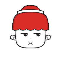 Brand Cabe Sticker by Makaroni Ngehe