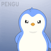 Penguin Hack GIF by Pudgy Penguins
