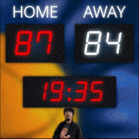 84 Away GIF