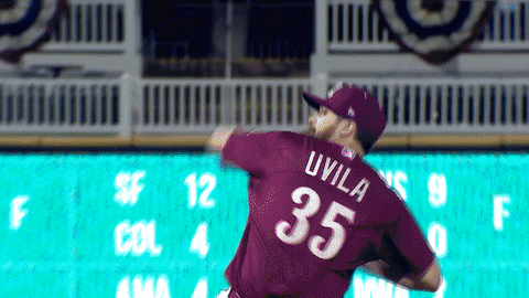 Baseball Strikeout GIF by Frisco RoughRiders