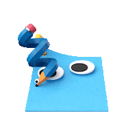 Art Smile Sticker by UNHCR Innovation Service