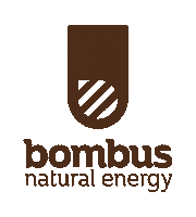 bombusenergycz vegan snack raw glutenfree Sticker