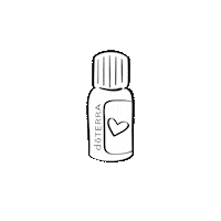 Essential Oils Entrepreneur Sticker by Jennifer Accomando