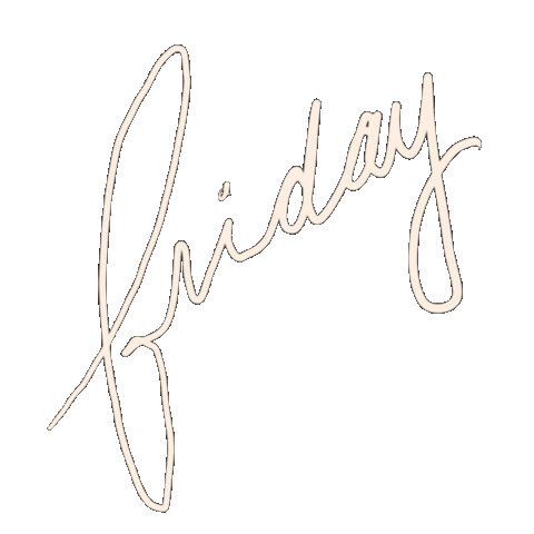 Friday Weekend Sticker by btwsam