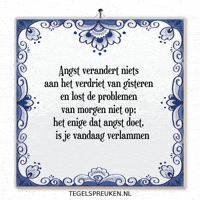 Nl Spreuk GIF by Tegelspreuken.nl