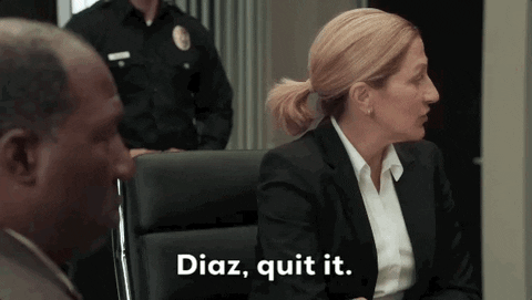 Thomas Sadoski Luna GIF by CBS