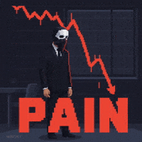 Wall Street Pain GIF by ABCNT