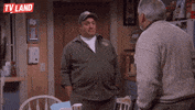 king of queens pockets GIF by TV Land