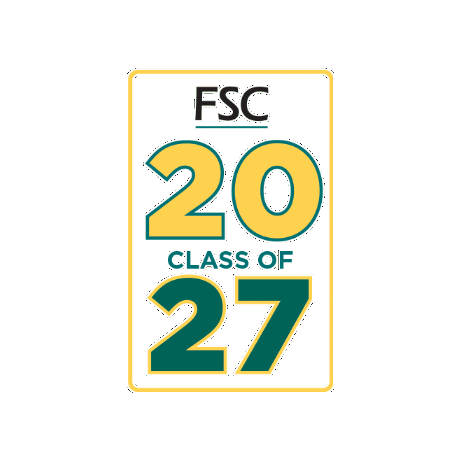 Fsc Sticker by Farmingdale State College