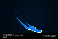 Animation Water GIF by youmotion.com
