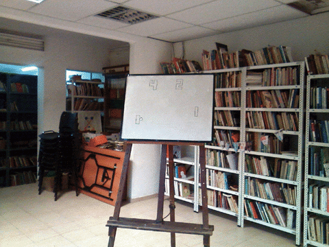 fabianfucci giphyupload library atari pong GIF