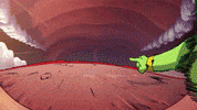 Lets Go GIF by The Line Animation