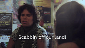 black comedy GIF by ABC Indigenous