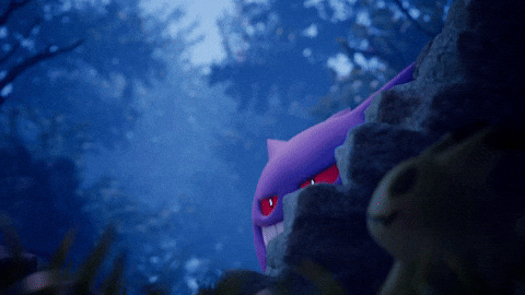 Halloween Ghost GIF by Pokémon