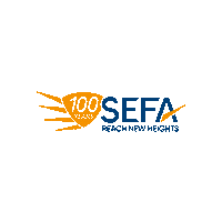 Sefa_amsterdam study heights 100years sefa Sticker