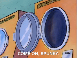 rockos modern life nicksplat GIF