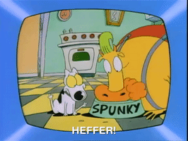 rockos modern life nicksplat GIF