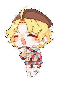 Wonderlandoficecream dance idv identity v 第五人格 Sticker