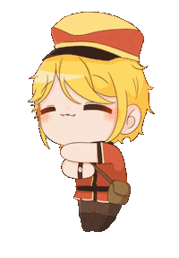 Wonderlandoficecream dance idv identity v 第五人格 Sticker