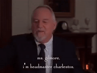 season 1 netflix GIF by Gilmore Girls 