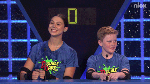 kira kosarin smile GIF by Nickelodeon