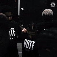 huddle up