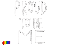 Proud Love Is Love Sticker