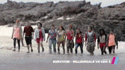 survivor GIF