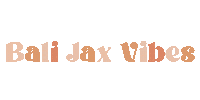 BaliJax balijax bali jax Sticker