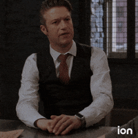Law And Order Svu Reaction GIF by ION