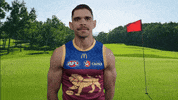 Happy Sport GIF by Brisbane Lions