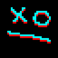 Pixel Face GIF by AKLO