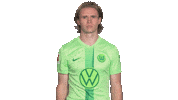Football No Sticker by VfL Wolfsburg