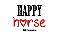 Happy Horse Sticker by HippoSport GmbH