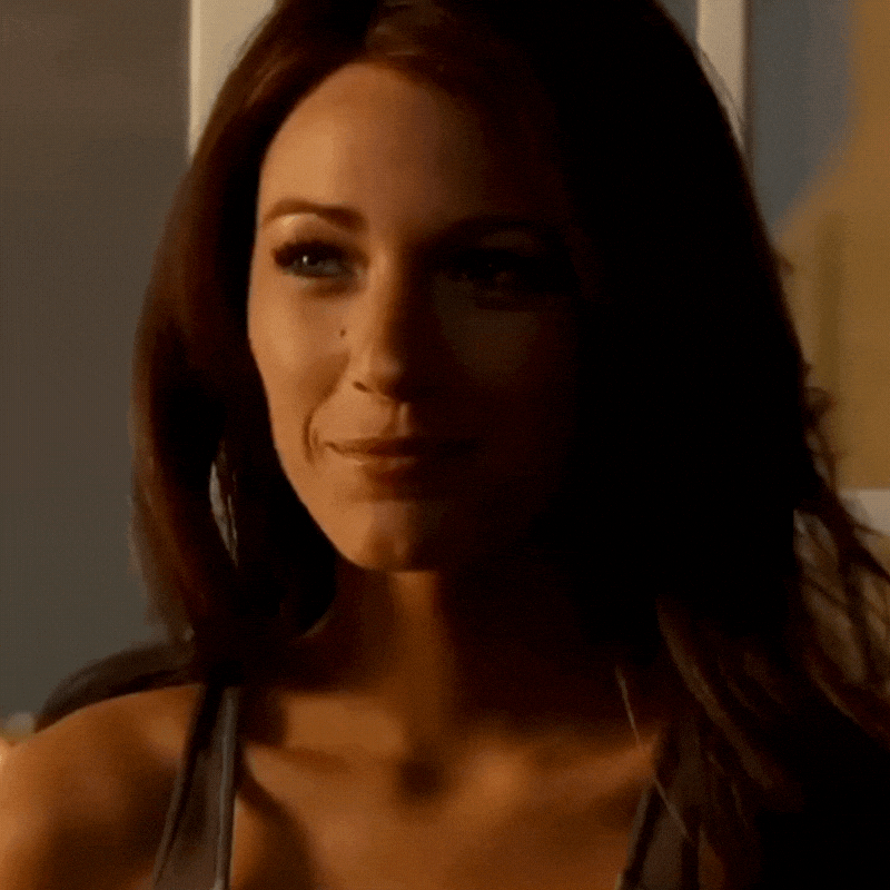 See You Smile GIF by Blake Lively Fan