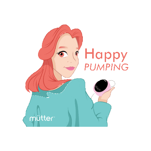 Sticker by Mutter Indonesia