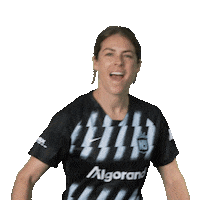 Sport Sticker Sticker by National Women's Soccer League