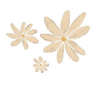 Flower Sticker