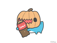 Cat Halloween GIF by Capoo