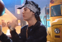 2 Cool 4 Skool Basketball GIF