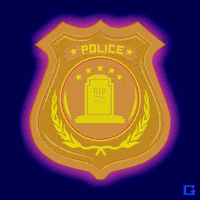 police rip GIF by gifnews