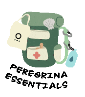 Viajar The Way Sticker by Orballo