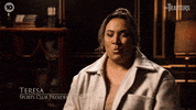 Dope Teresa GIF by The Traitors Australia