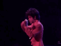 the new power generation prince GIF
