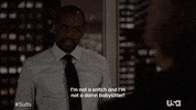 Usa Network Television GIF by Suits