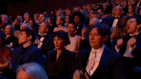 Bafta Film Awards GIF by BAFTA