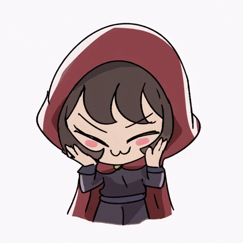 Webtoon Avergonzada GIF