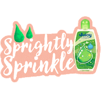 Happy Party Sticker by Juicy Cologne PH