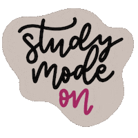 University Learn Sticker