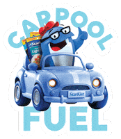 Protein Charlie Sticker by StarKistCharlie